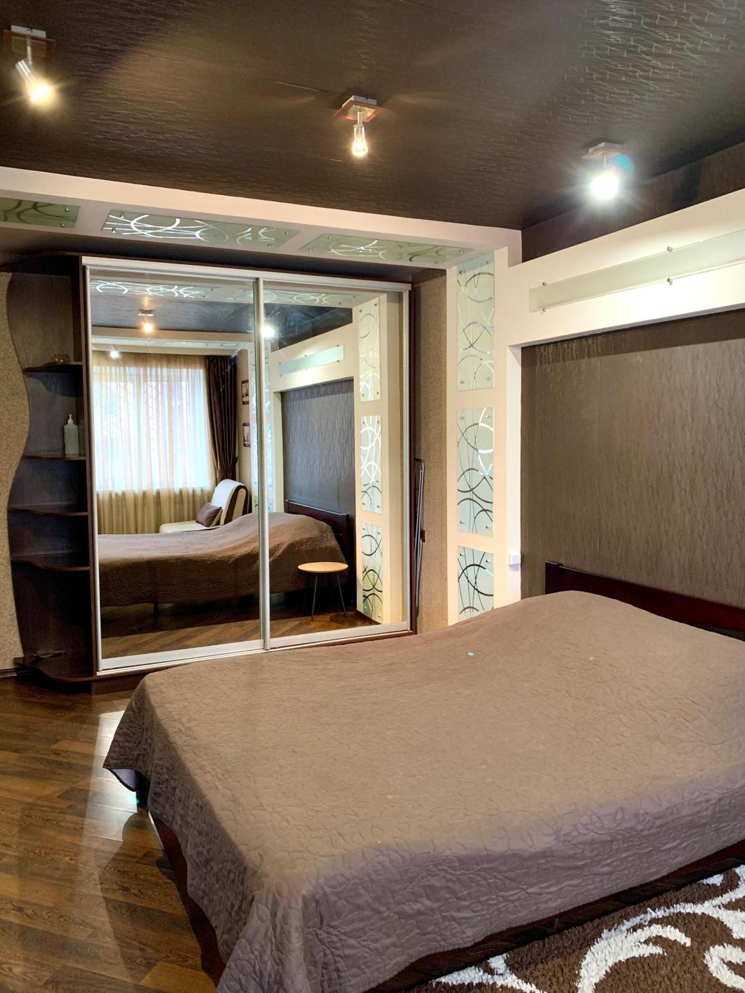 Apartment In Kharkiv , Prospect Nauki 19A エクステリア 写真