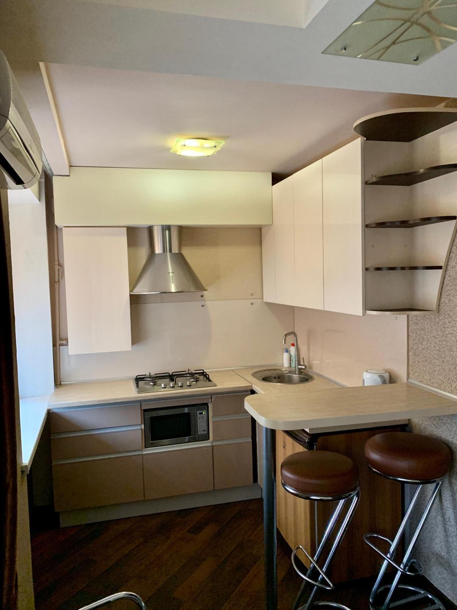 Apartment In Kharkiv , Prospect Nauki 19A エクステリア 写真