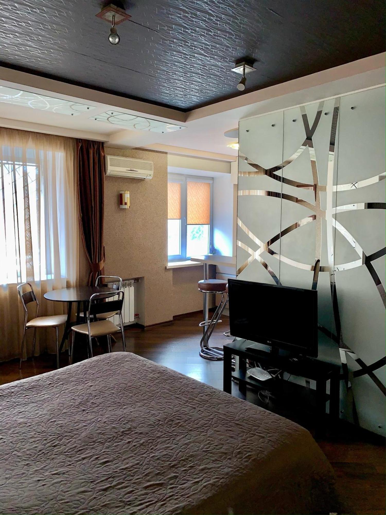 Apartment In Kharkiv , Prospect Nauki 19A エクステリア 写真