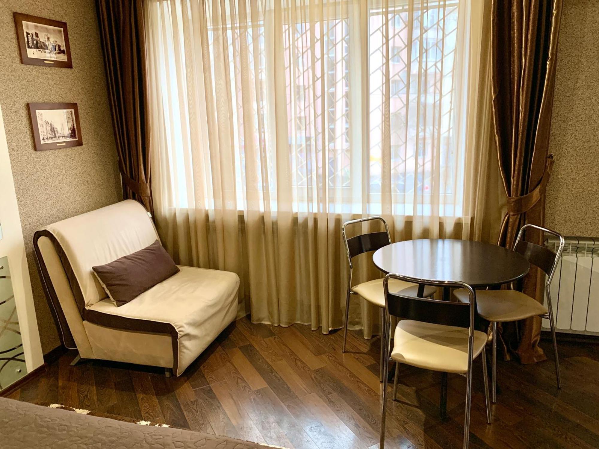 Apartment In Kharkiv , Prospect Nauki 19A エクステリア 写真