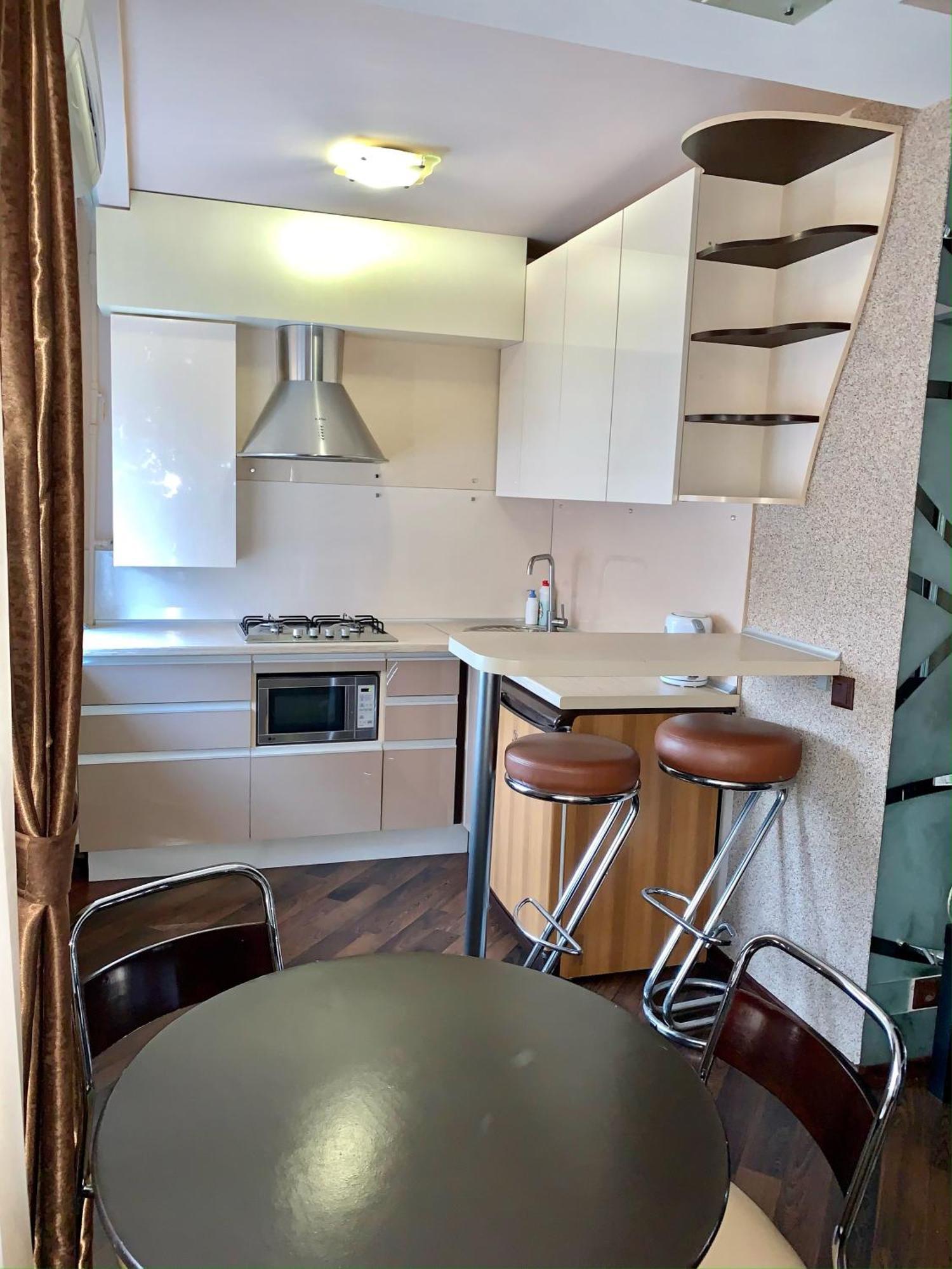 Apartment In Kharkiv , Prospect Nauki 19A エクステリア 写真